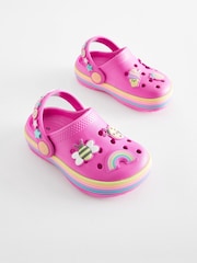 Pink Character Clogs - Image 3 of 7