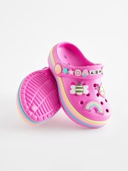 Pink Character Clogs - Image 5 of 7