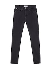 Calvin Klein Jeans Grey Skinny Jeans - Image 5 of 9