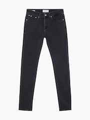 Calvin Klein Jeans Grey Skinny Jeans - Image 7 of 9