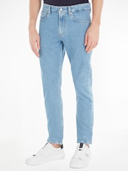 Calvin Klein Jeans Blue Slim Tapered Jeans - Image 1 of 7