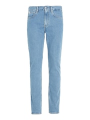 Calvin Klein Jeans Blue Slim Tapered Jeans - Image 5 of 7
