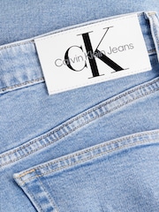 Calvin Klein Jeans Blue Slim Tapered Jeans - Image 7 of 7