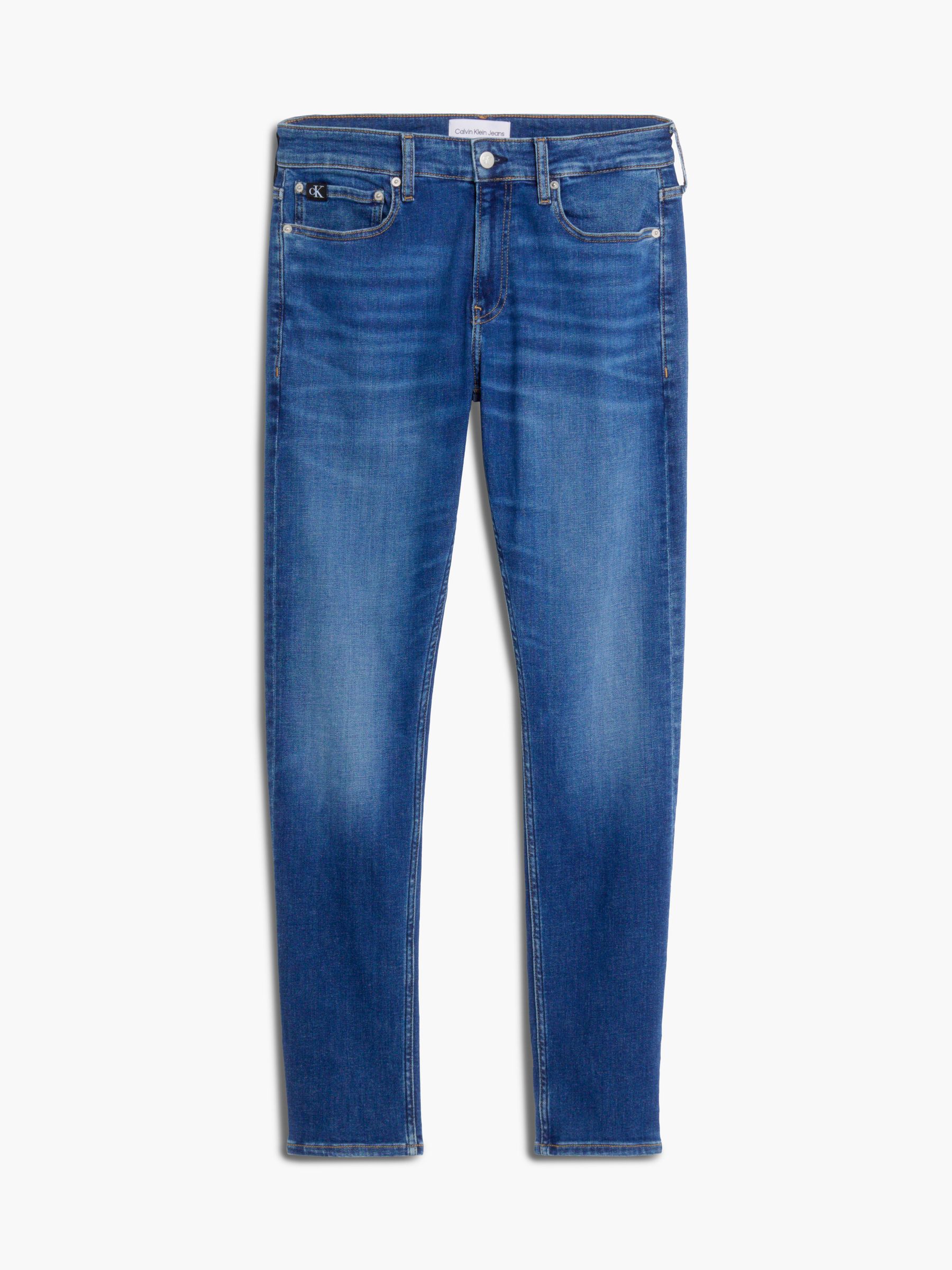 Buy Calvin Klein Jeans Blue Jeans from Next USA