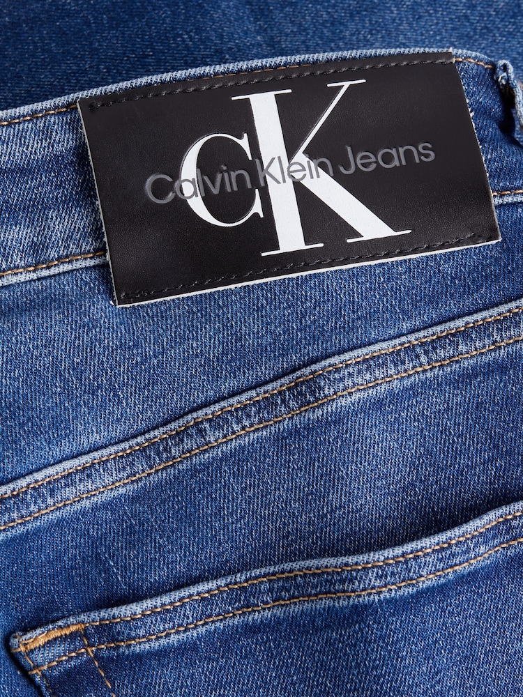 Calvin Klein Jeans Blue Jeans - Image 9 of 9