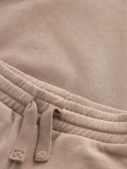 Stone Plain Jersey Sweatshirt and Joggers Set (3mths-7yrs) - Image 7 of 7