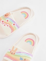 White Character Rainbow Sliders - Image 5 of 5