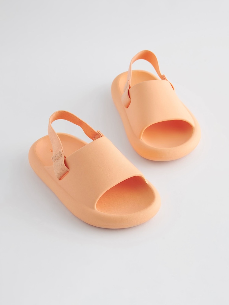 Orange Sliders - Image 1 of 5