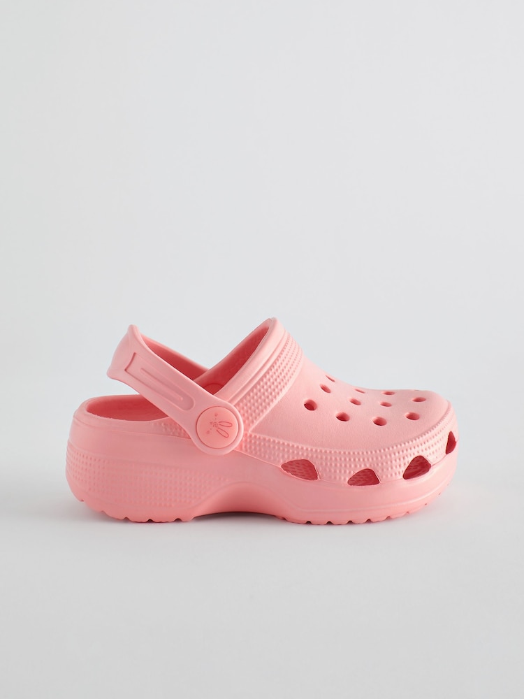Pink - Clogs - Bild 2 von 6 Pink - Clogs - Bild 2 von 6