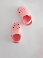 Pink Clogs - Image 5 of 6
