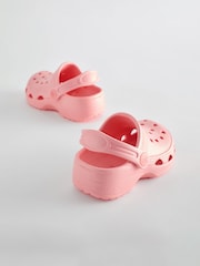Pink Clogs - Image 6 of 6