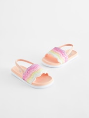 Multi Glitter Rainbow Sliders - Image 1 of 5