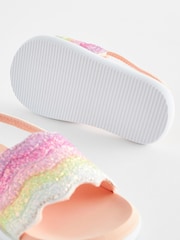 Multi Glitter Rainbow Sliders - Image 5 of 5