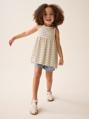 White Fisherman Sandals - Image 1 of 6