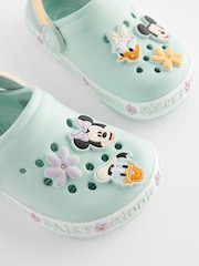 أخضر - خف بنعل سميك Minnie Mouse - صورة 6 من 8