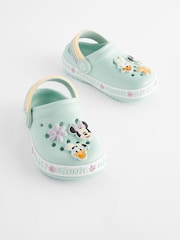 أخضر - خف بنعل سميك Minnie Mouse - صورة 8 من 8