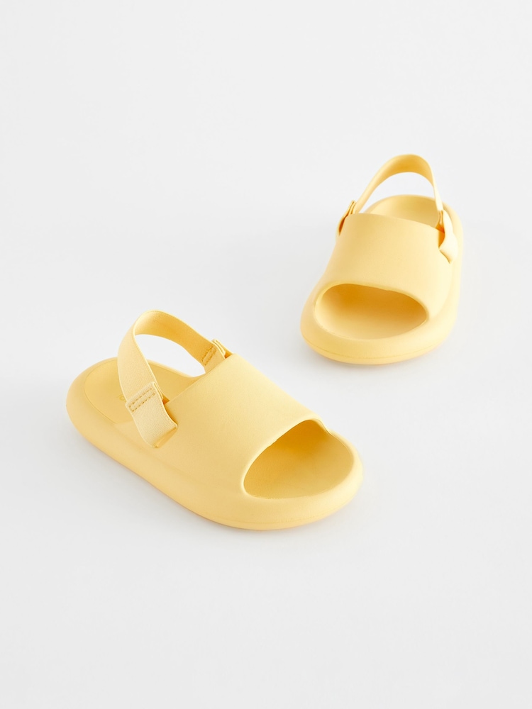 Yellow Sliders - Image 1 of 7