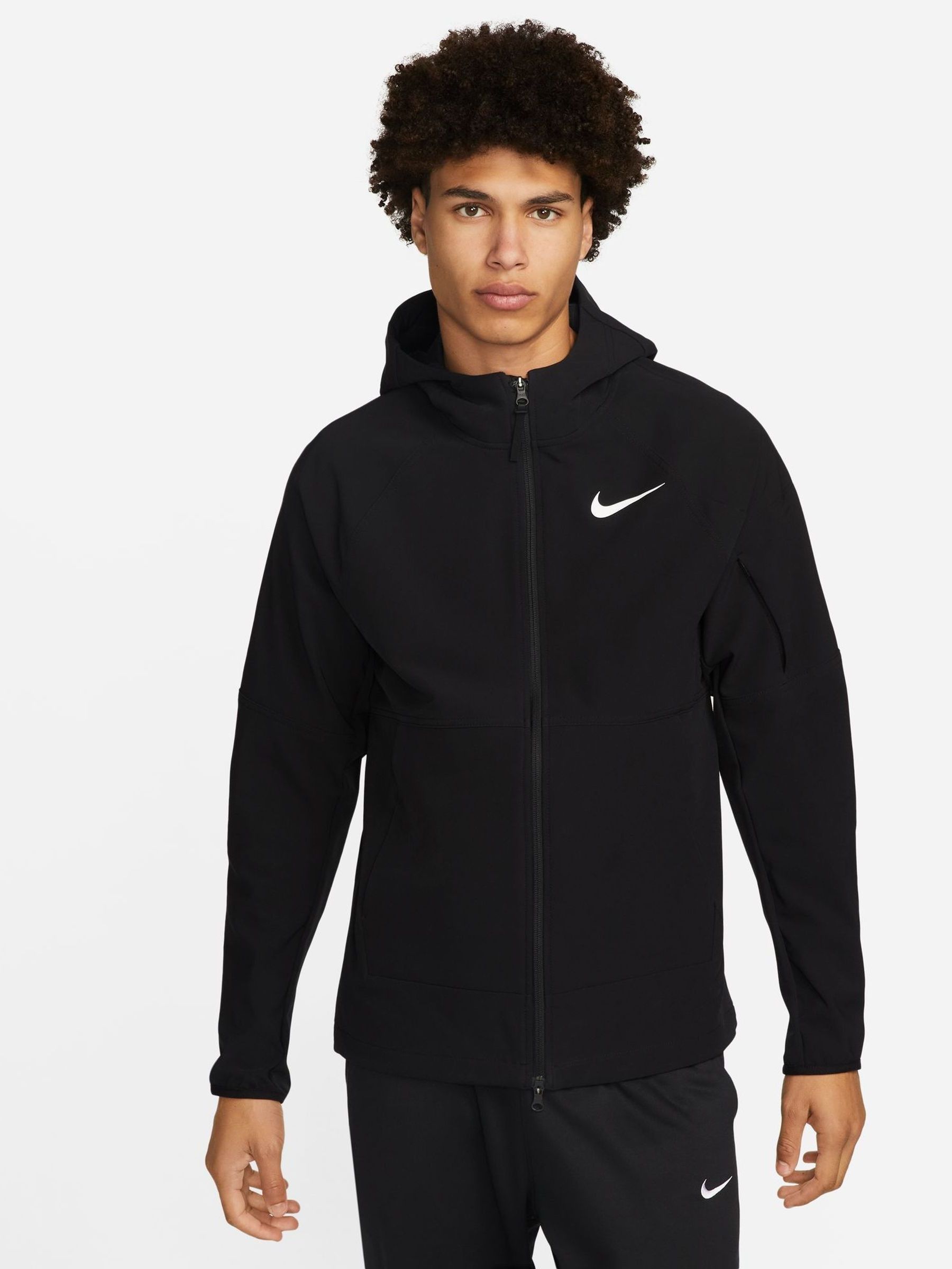 Nike flex training jacket cheap