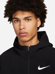 Nike Black Flex Vent Max Dri-FIT Training Jacket - Image 4 of 8