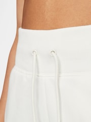 Nike Sail Phoenix Fleece High Waisted Wide Leg Joggers - Image 5 of 8