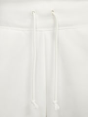 Nike Sail Phoenix Fleece High Waisted Wide Leg Joggers - Image 7 of 8