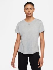 Nike Gray One Training Top - Image 1 of 5
