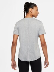 Nike Gray One Training Top - Image 2 of 5