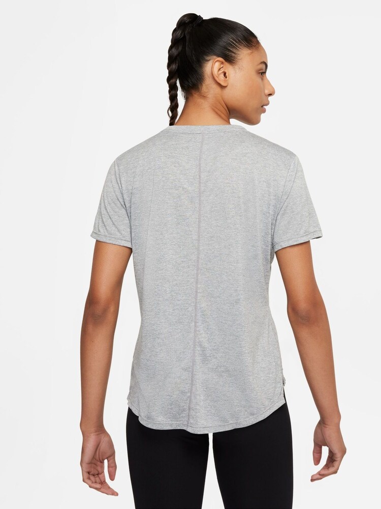 Nike Gray One Training Top - Image 2 of 5