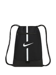 Nike Black Academy Gymsack - Image 2 of 7