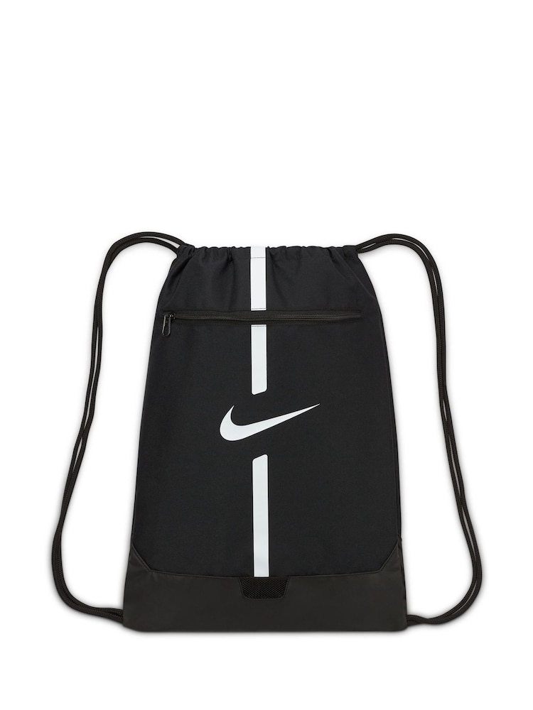 Nike Black Academy Gymsack - Image 2 of 7