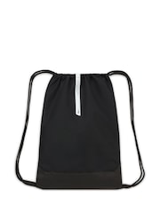 Nike Black Academy Gymsack - Image 4 of 7