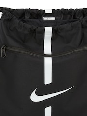 Nike Black Academy Gymsack - Image 5 of 7