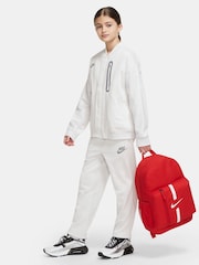 Nike Red Kids Academy Football Backpack 22L - Image 2 of 9