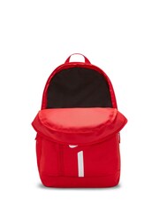 Nike Red Kids Academy Football Backpack 22L - Image 6 of 9