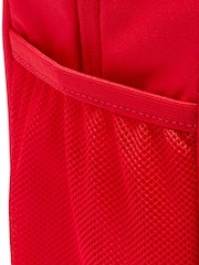 Nike Red Kids Academy Football Backpack 22L - Image 8 of 9