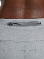 Nike Grey Epic Fast Mid-Rise Pocket Running Leggings - Image 6 of 9