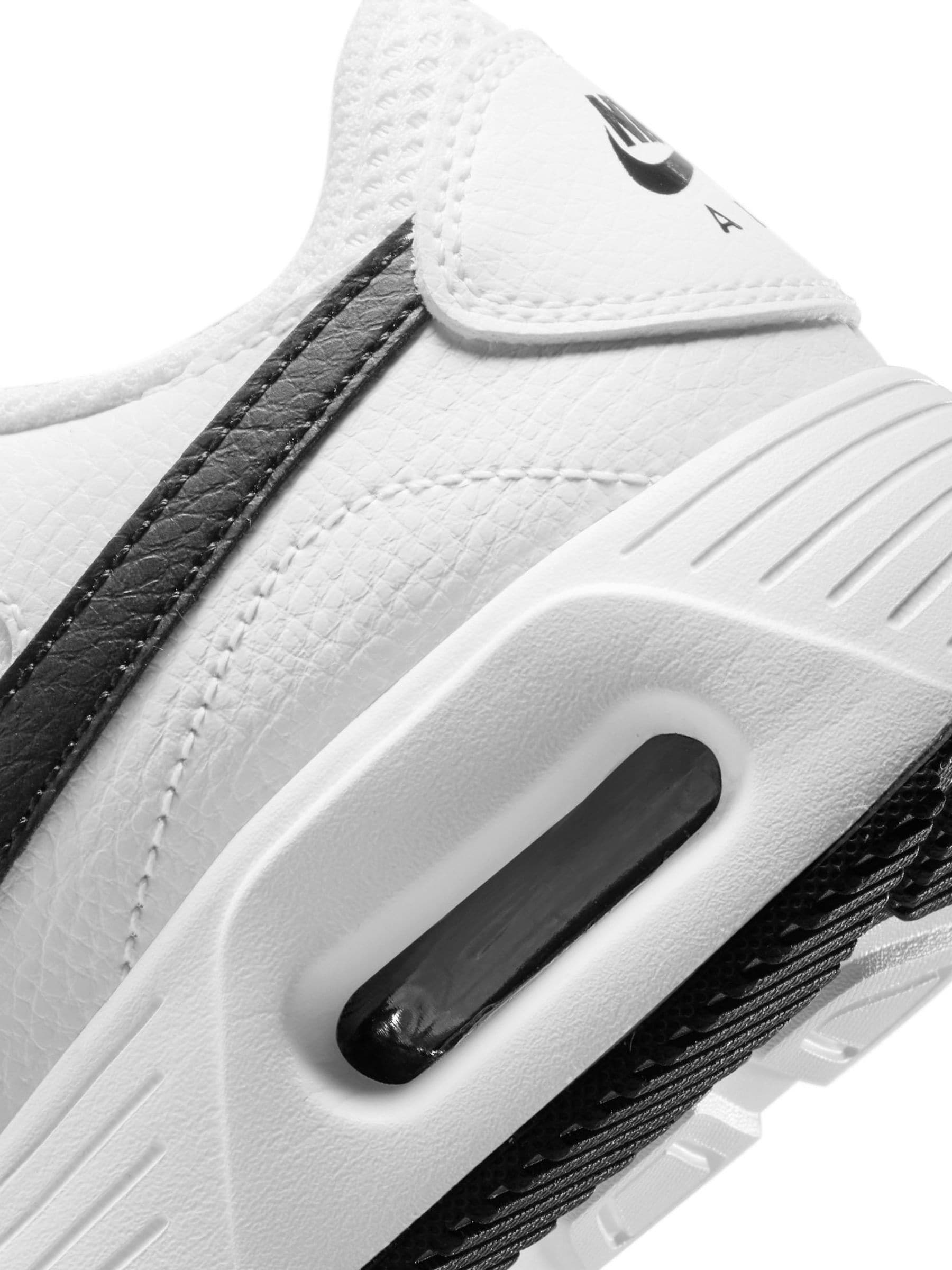 White and black air max for girls discount