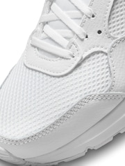 Nike White Air Max SC Trainers - Image 10 of 10