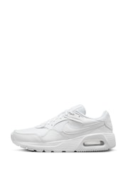 Nike White Air Max SC Trainers - Image 2 of 10