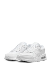 Nike White Air Max SC Trainers - Image 5 of 10