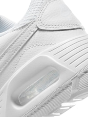 Nike White Air Max SC Trainers - Image 9 of 10