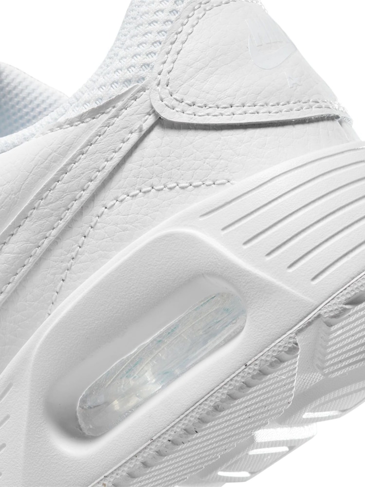 Nike White Air Max SC Trainers - Image 9 of 10
