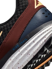 Nike Blue Juniper Trail Running Trainers - Image 10 of 10