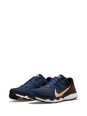 Nike Blue Juniper Trail Running Trainers - Image 5 of 10