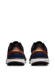 Nike Blue Juniper Trail Running Trainers - Image 6 of 10