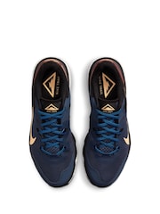 Nike Blue Juniper Trail Running Trainers - Image 7 of 10