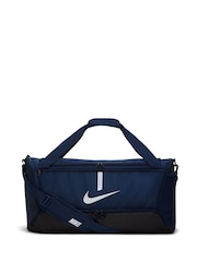 Nike Blue Medium Academy Team Football Duffel Bag 60L - Image 3 of 9