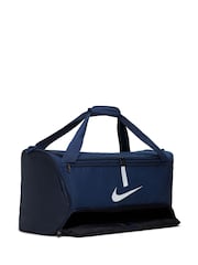 Nike Blue Medium Academy Team Football Duffel Bag 60L - Image 5 of 9