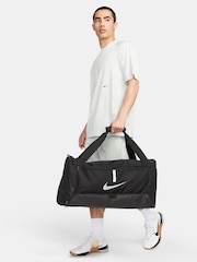 Nike Black Medium Academy Team Football Duffel Bag 60L - Image 2 of 9