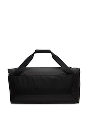 Nike Black Medium Academy Team Football Duffel Bag 60L - Image 5 of 9